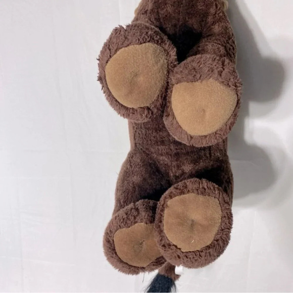 Adventure Planet Wooly Mammoth Stuffed Animal Plush Toy - Picture 13 of 16